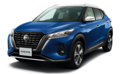 日産 キックス e-POWER