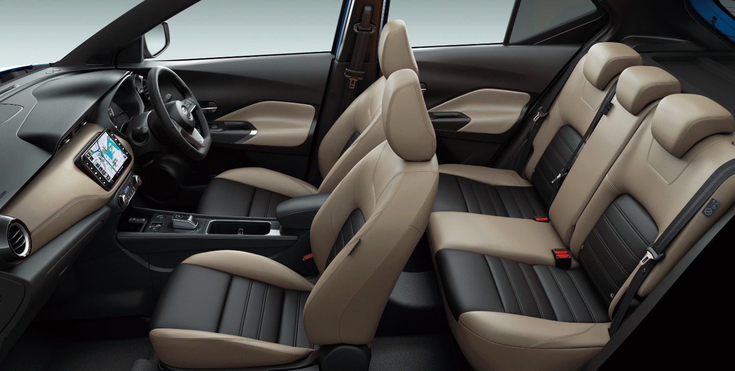日産 キックス e-POWERの画像5の画像