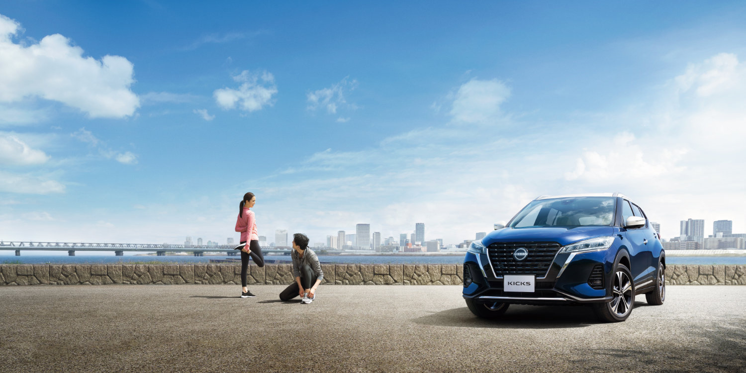 日産 キックス e-POWERの画像3の画像