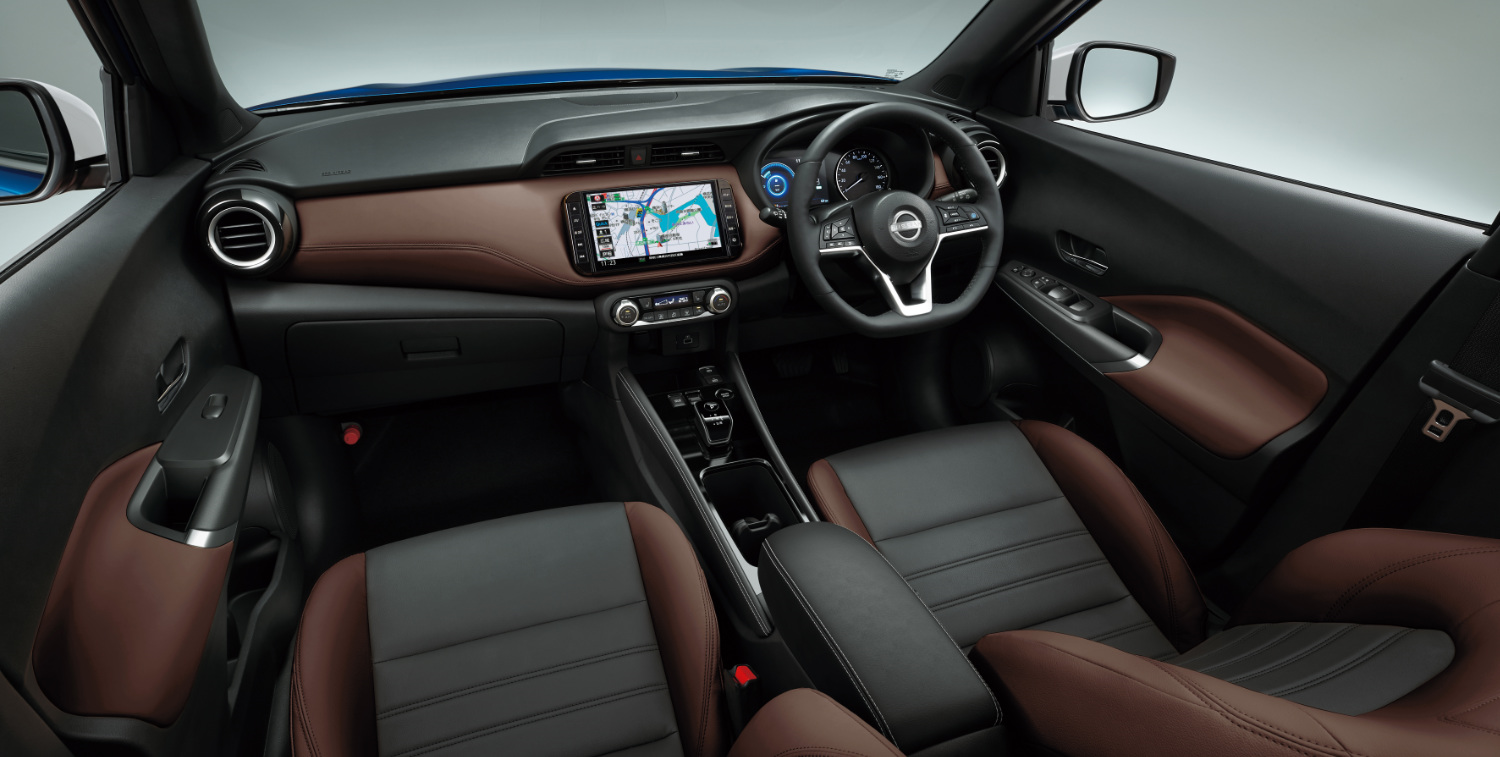 日産 キックス e-POWERの画像6の画像