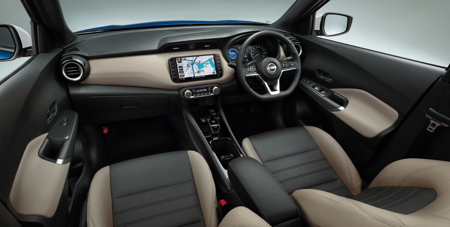 日産 キックス e-POWERの画像4の画像