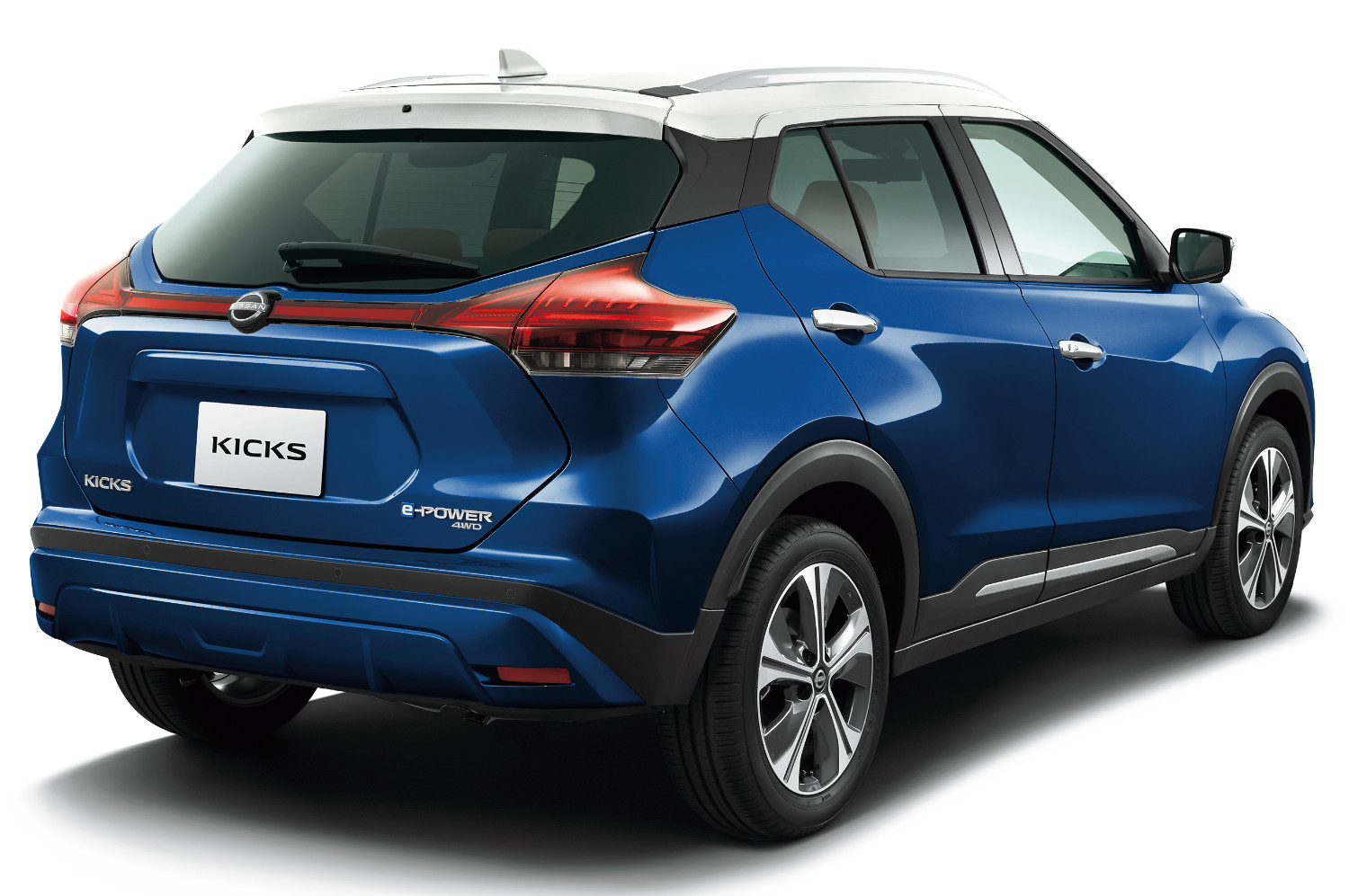 日産 キックス e-POWERの画像2の画像