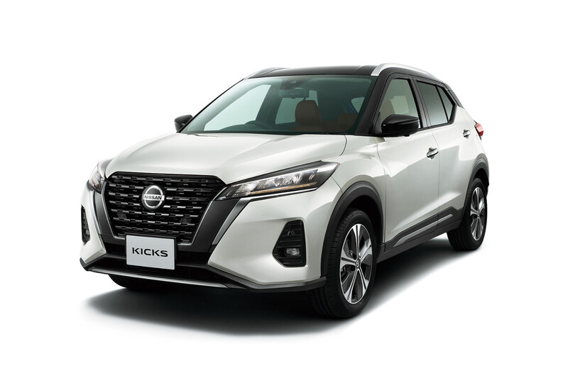 100%正規品 日産 キックス の新車情報・カタログ e-POWER(2022年7月モデル) パーツ