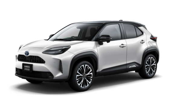 トヨタ ヤリスクロス 新型・現行モデル