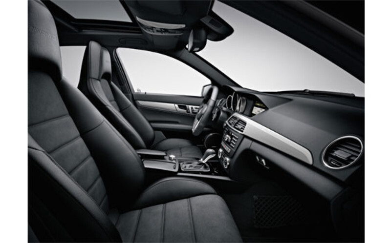 Cクラス クーペ