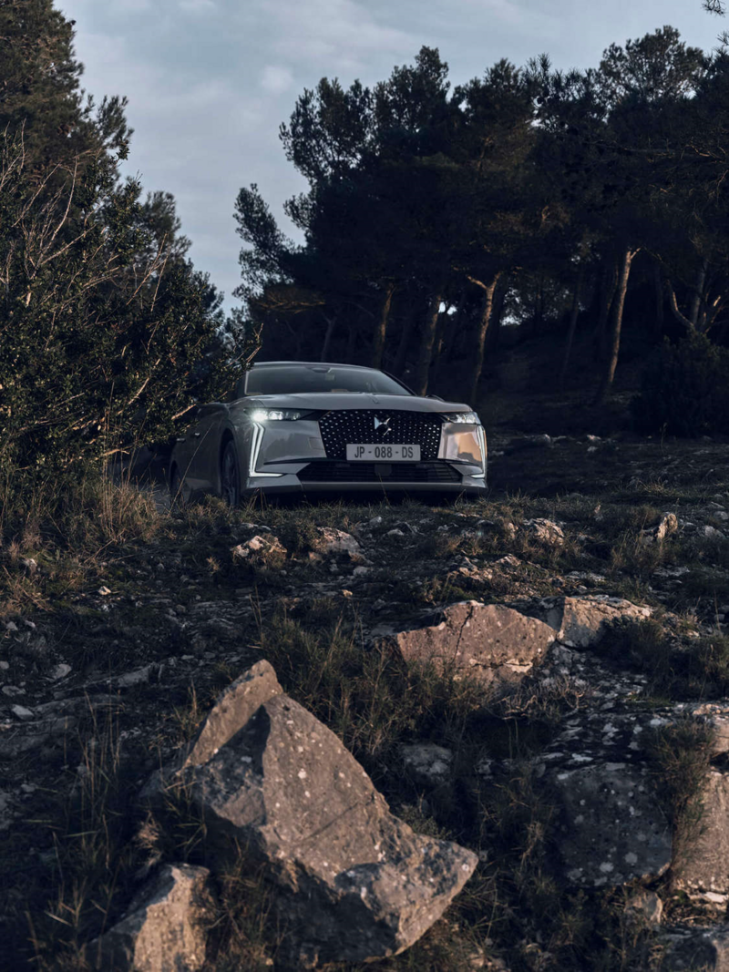 DS4 E-TENSE