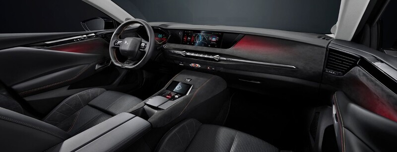 DS4 E-TENSE