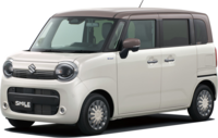 ワゴンRスマイルハイブリッド
