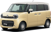ワゴンRスマイルハイブリッド
