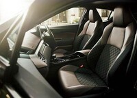 C-HRハイブリッド