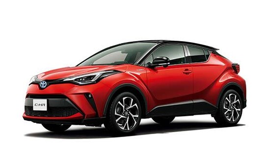 トヨタの先進的なスポーティSUV