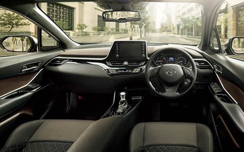 C-HRハイブリッド