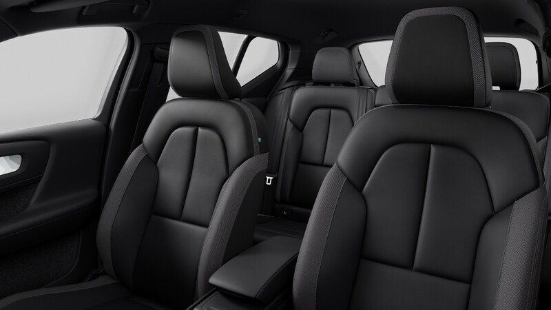 XC40リチャージ ピュアエレクトリック