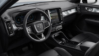 XC40リチャージ ピュアエレクトリック