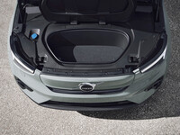 XC40リチャージ ピュアエレクトリック