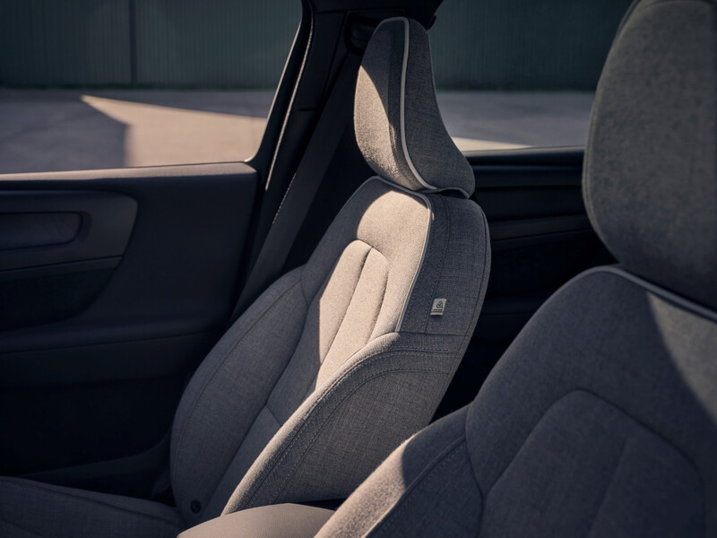 XC40リチャージ ピュアエレクトリック