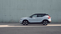 XC40リチャージ ピュアエレクトリック