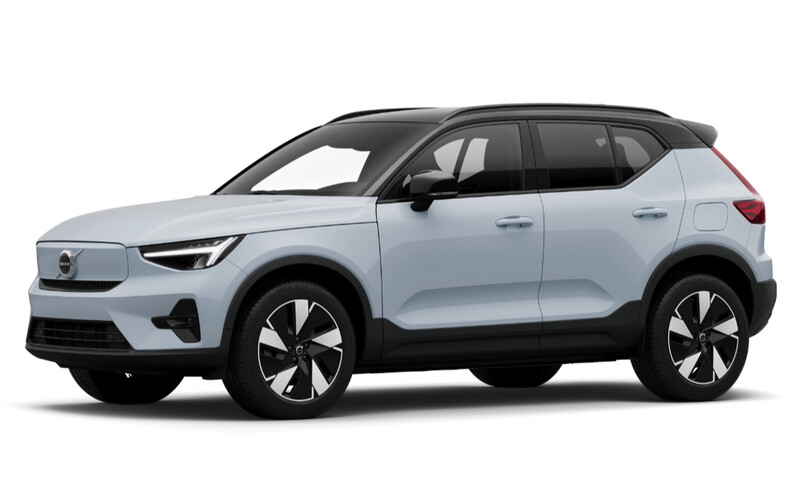 XC40リチャージ ピュアエレクトリック