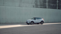 XC40リチャージ ピュアエレクトリック