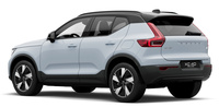 XC40リチャージ ピュアエレクトリック