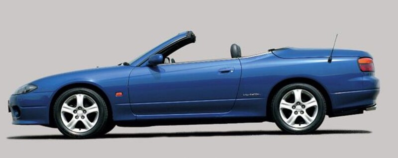 日産 シルビアヴァリエッタ(2000年7月モデル) の新車情報