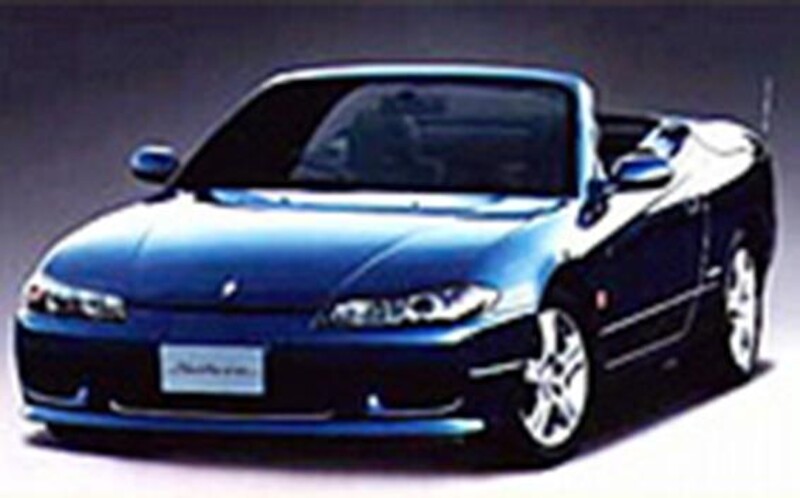 日産 シルビアヴァリエッタ(2000年7月モデル) の新車情報