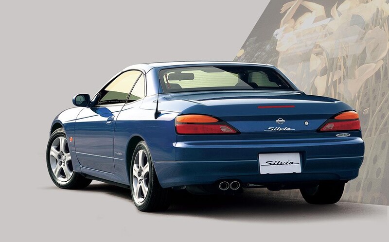 日産 シルビアヴァリエッタ(2000年7月モデル) の新車情報