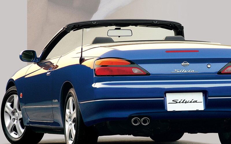 日産 シルビアヴァリエッタ(2000年7月モデル) の新車情報