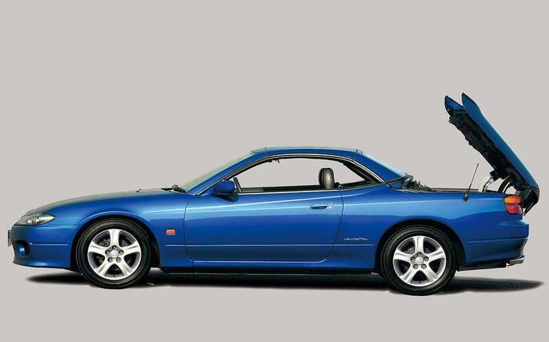 シルビア s15 新車カタログ セット 日産 コンバーチブル ヴァリエッタ シルビアヴァリエッタ（日産）の新車カタログ | 中古車情報
