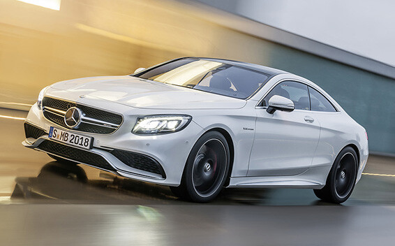 AMG Sクラス クーペ 新型・現行モデル