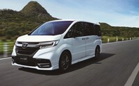 ステップワゴンハイブリッド