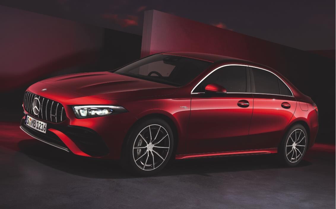 メルセデスAMG Aクラス セダン 新型・現行モデル