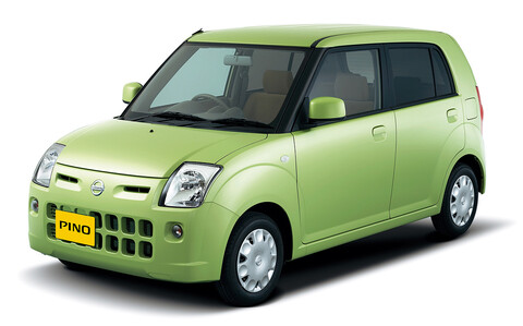 日産 ピノ