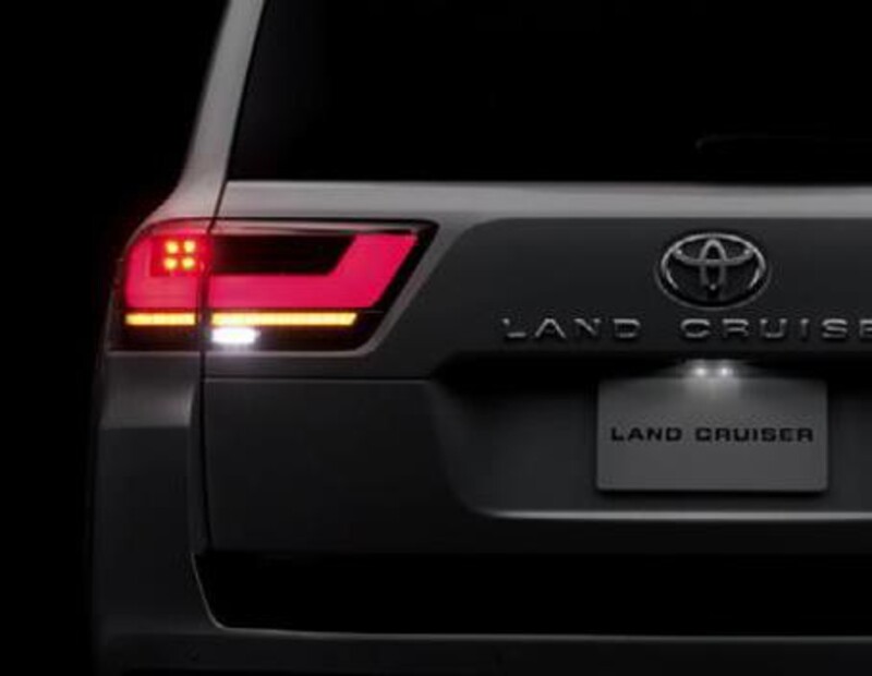 ランドクルーザー300