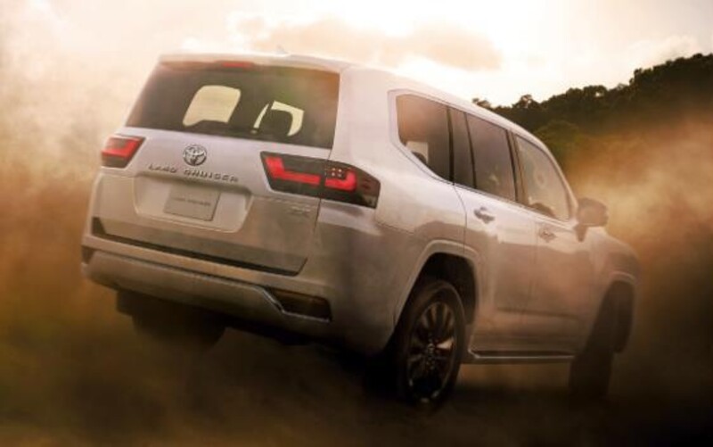 ランドクルーザー300