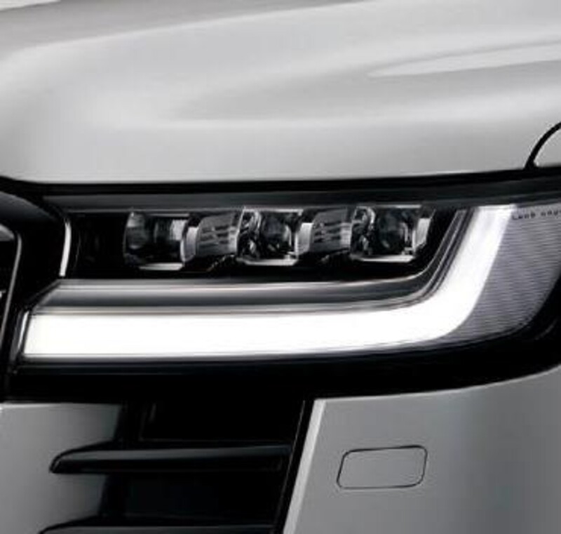 ランドクルーザー300