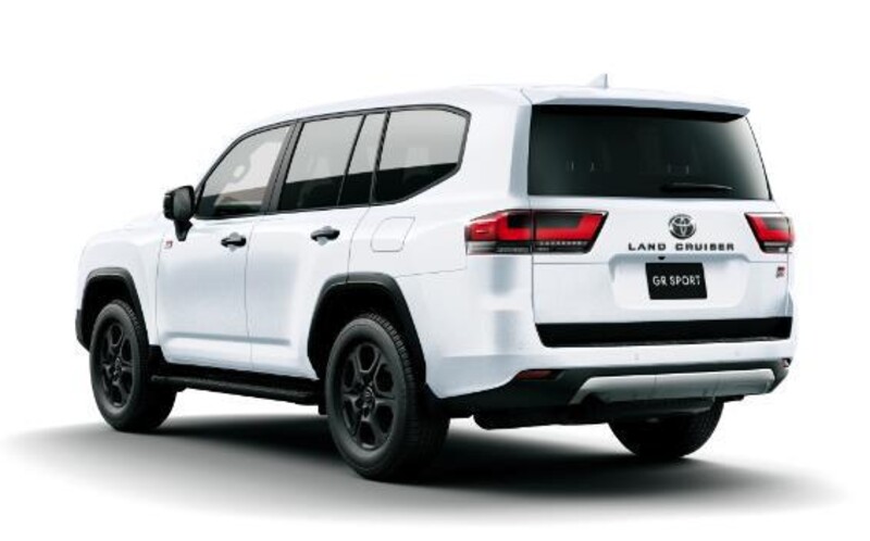 ランドクルーザー300