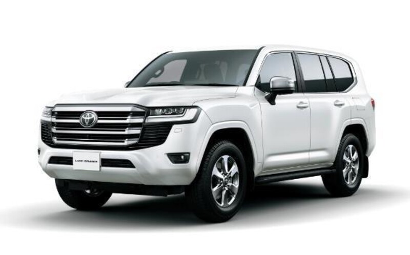 ランドクルーザー300