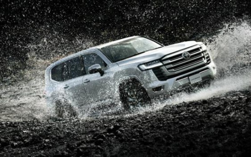 ランドクルーザー300