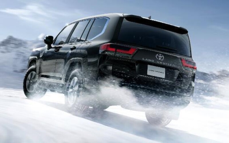 ランドクルーザー300