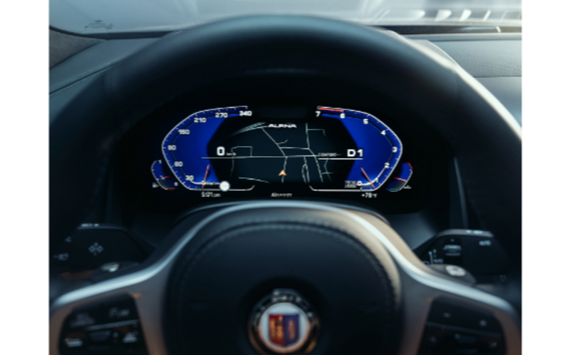 B8グランクーペ
