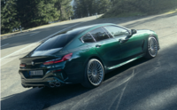 B8グランクーペ