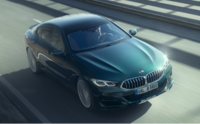 B8グランクーペ