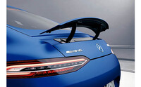 AMG GT 4ドアクーペ