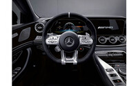 AMG GT 4ドアクーペ