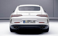 AMG GT 4ドアクーペ