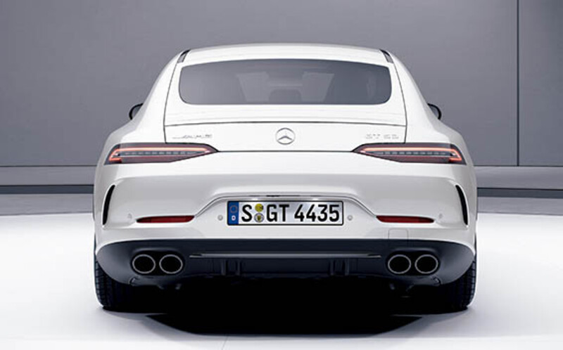 AMG GT 4ドアクーペ