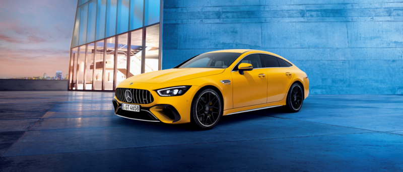 【Mercedes-AMG GT4door coupé】純正オプション20インチ Mercedes-AMG GT4door coupé】純正オプション20インチ
