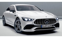 AMG GT 4ドアクーペ