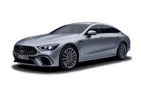 AMG GT 4ドアクーペ